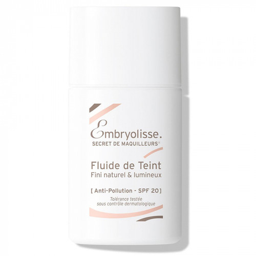 Embryolisse maquillaje fluido 02 rose beige
