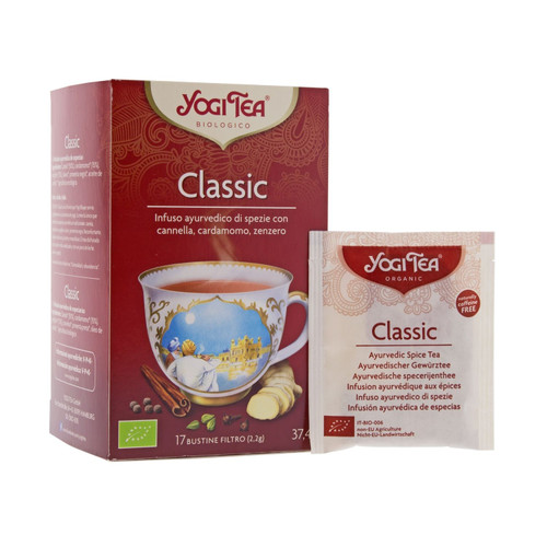 Yogi tea classic 17 bolsitas