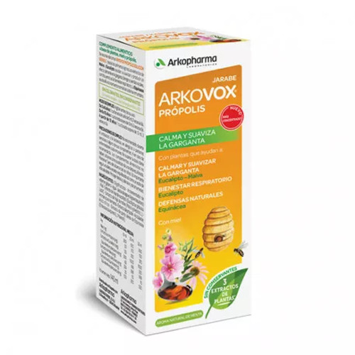 Arkovox própolis jarabe 150 mL