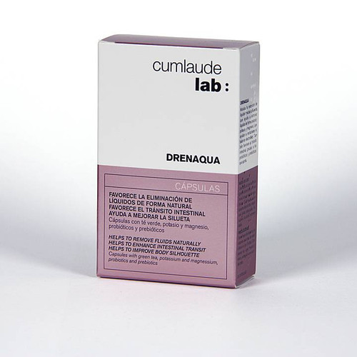 Cumlaude pack drenaqua 2x30cap
