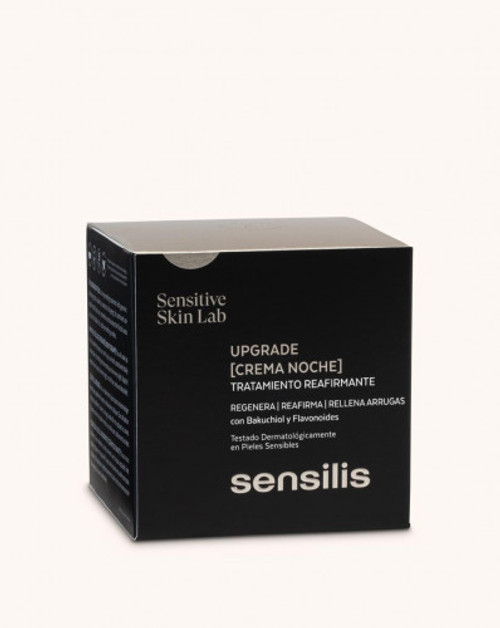 Sensilis upgrade crema noche 1 tarro 50 mL