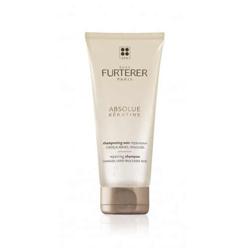 Champú absolue keratine cuidado reparador rene furterer 1 envase 200 mL