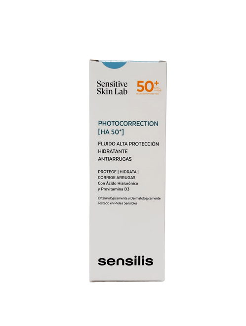 Sensilis photocorrection ha SPF 50+ 50 mL