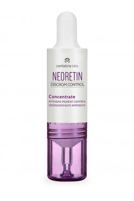 Neoretin discrom control
