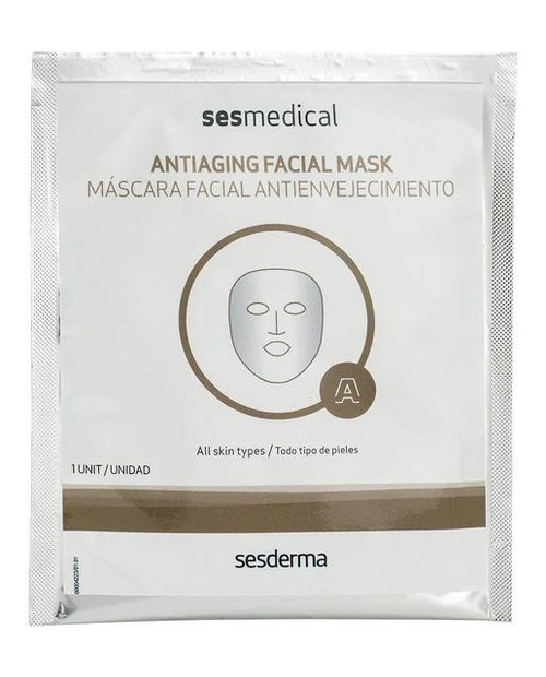 Máscara facial antienvejecimiento sesmedical sesderma