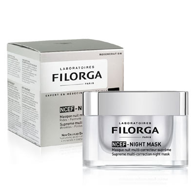 Filorga ncef-night mask