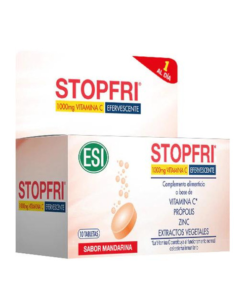 Prevención vias respiratorias stopfri esi