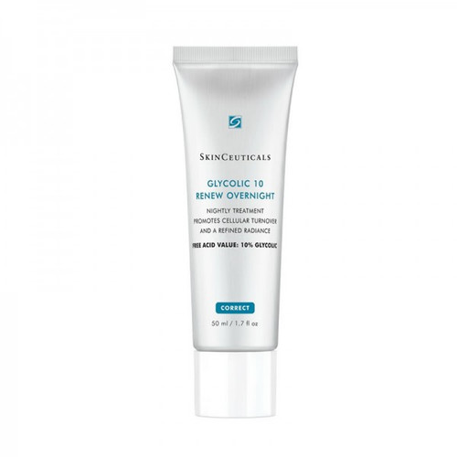 Skinceuticals glycolic 10 renew overnight crema 50 mL