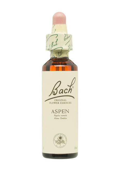 Bach (02) flores de bach aspen 20 mL