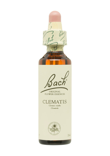 Bach (09) flores de bach clematis 20 mL