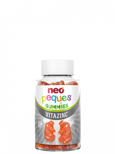Neo peques vitazinc gummies 30 U