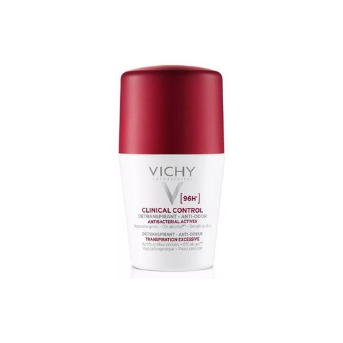 VICHY Desodorante 96 Horas Clinical Control 50 ml