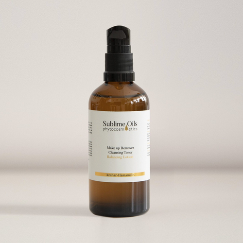 SUBLIME OILS CLEANSING TONER AZAHAR-HAMAMELIS