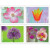 Garden Beauty 2021 - Booklets of 100 stamps