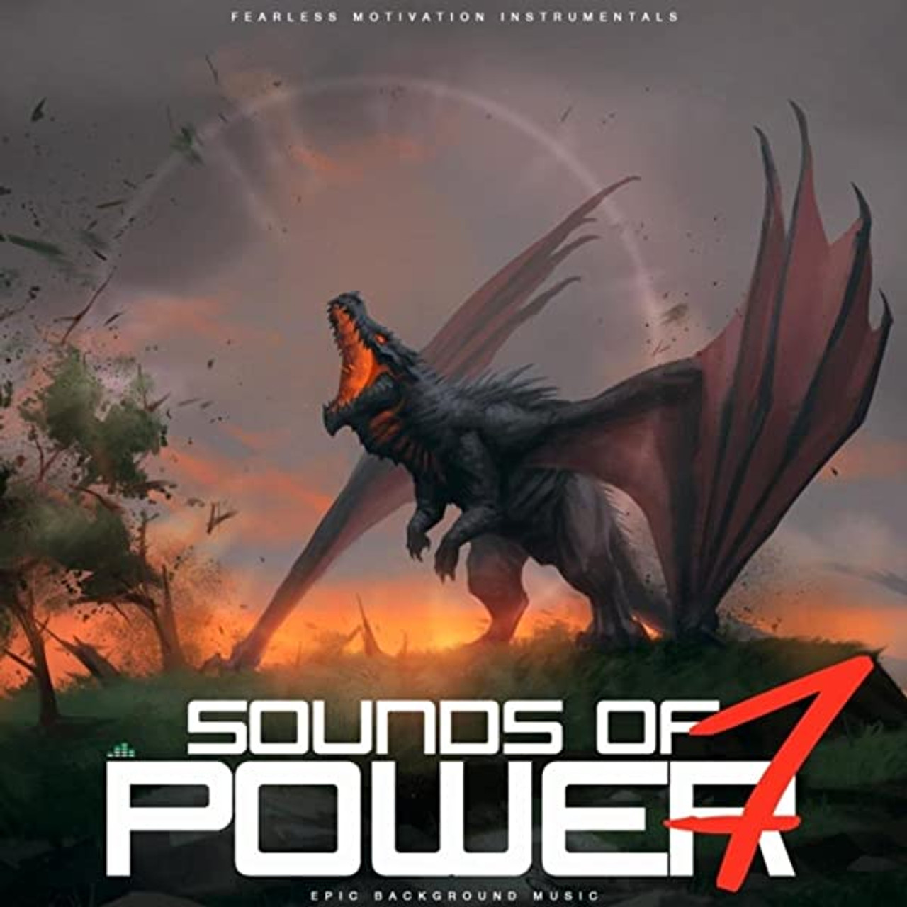 Sounds of Power 7: Epic Background Music (MP3 Download) - Team Fearless