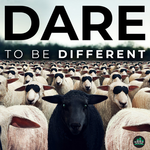 Dare To Be Different (Fearless Motivation) Full MP3 Album
