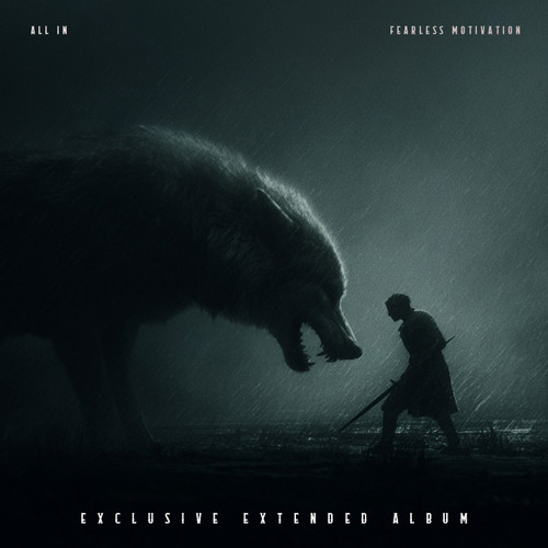 ALL IN (Fearless Motivation) Full MP3 Album (2026) (Exclusive Extended Album)