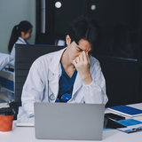 Combat Physician Burnout with Corti Assistant 