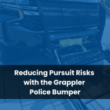 Reducing Pursuit Risks with the Grappler Police Bumper
