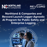 Northland & Revcord Launch AI Logging Program
