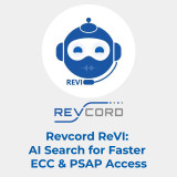 Revcord ReVI: AI Search for Faster ECC & PSAP Access