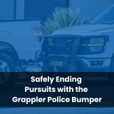 Safely Ending Pursuits with the Grappler