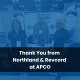 Thank You from Northland & Revcord at APCO
