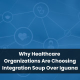 Why Healthcare Organizations Are Choosing Integration Soup Over Iguana