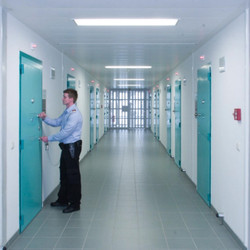 Cut Costs & Boost Security with IP Intercoms for Jails