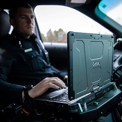 Enhance Safety with Getac Video & Laptops