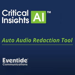 Smart Audio Redaction for Public Safety with Eventide AI Smart Audio Redaction for Public Safety with Eventide AI