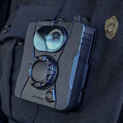 Advanced Video Tech for Policing