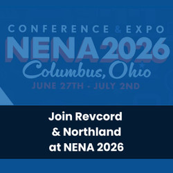 Join Revcord & Northland at NENA 2026