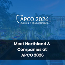 Meet Northland & Companies at APCO 2026