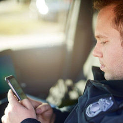 Transform law enforcement reporting processes with mobile dictation