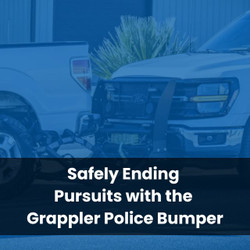 Safely Ending Pursuits with the Grappler