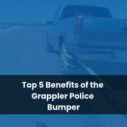 Top 5 Benefits of the Grappler Police Bumper