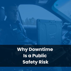 Why Downtime Is a Public Safety Risk