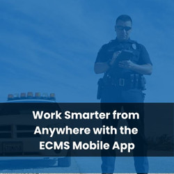 Work Smarter from Anywhere with the ECMS Mobile App