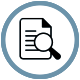 e-discovery icon