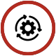 iCrimeFighter implementation icon