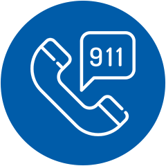 9-1-1 Logging Icon