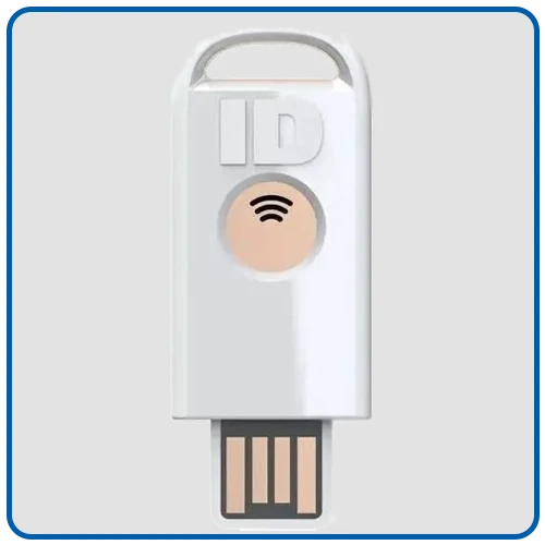 CardLogix FIDO2 Security Keys