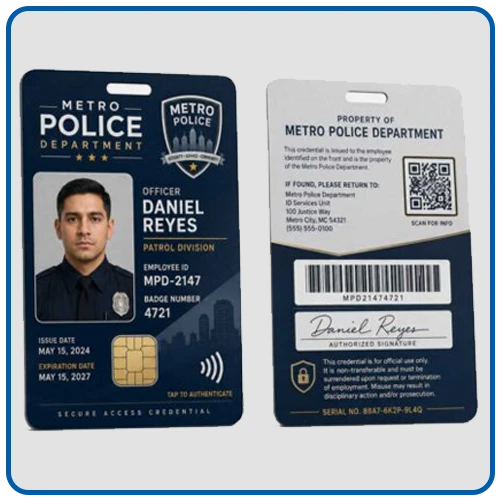 CardLogix Smart Cards