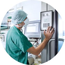 Commend Video & Cleanroom Intercom Stations