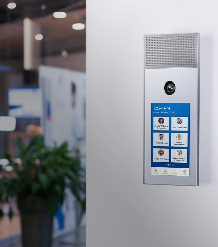 Commend Intercom Solutions