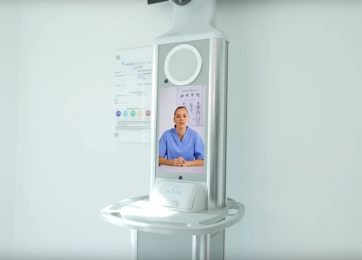 Commend AI Virtual Care