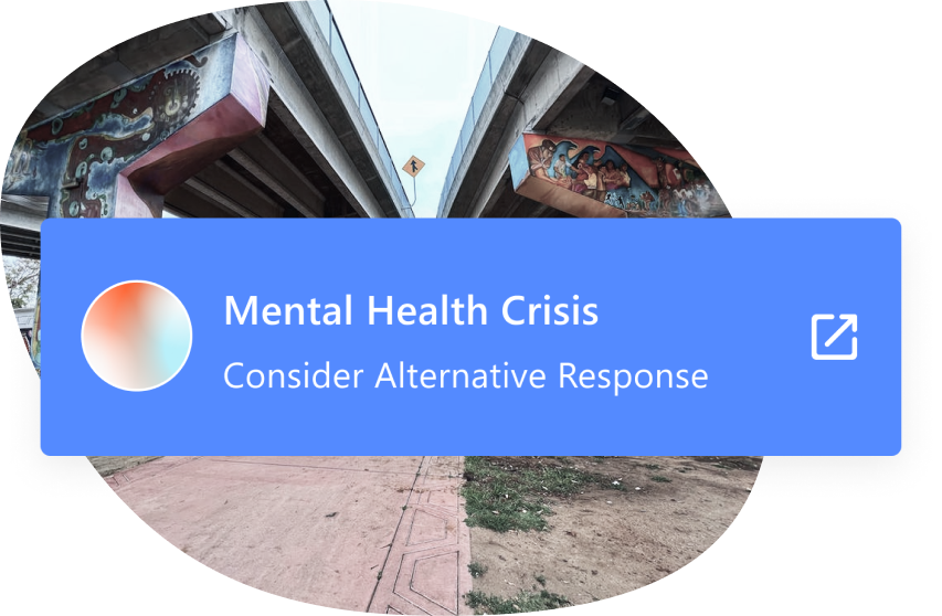 Corti AI Suggestions Mental Health Crisis