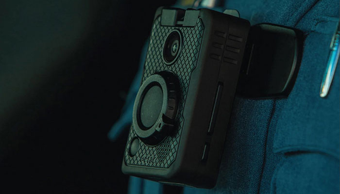 Eyewitness Police Body Cam - wireless bodyworn camera system