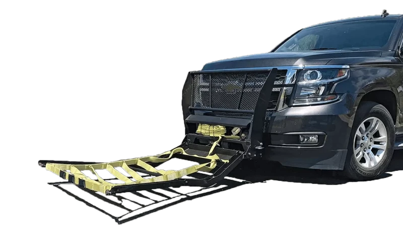 Grappler Police Bumper